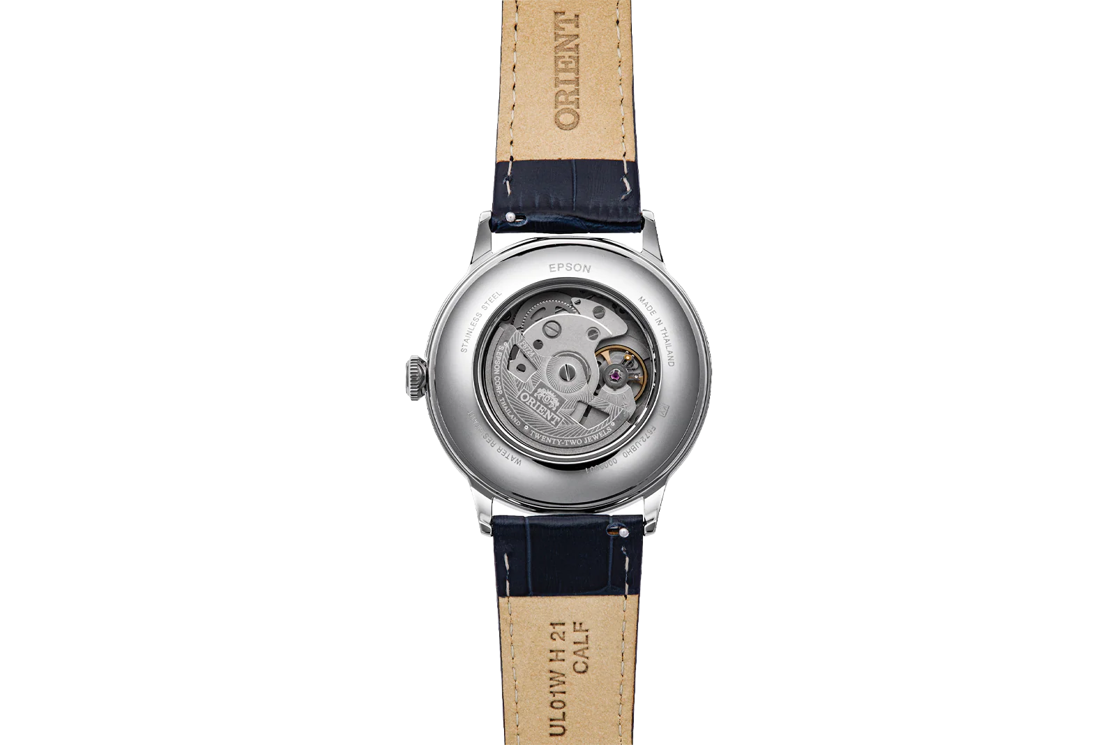 Orient Bambino Version 2
