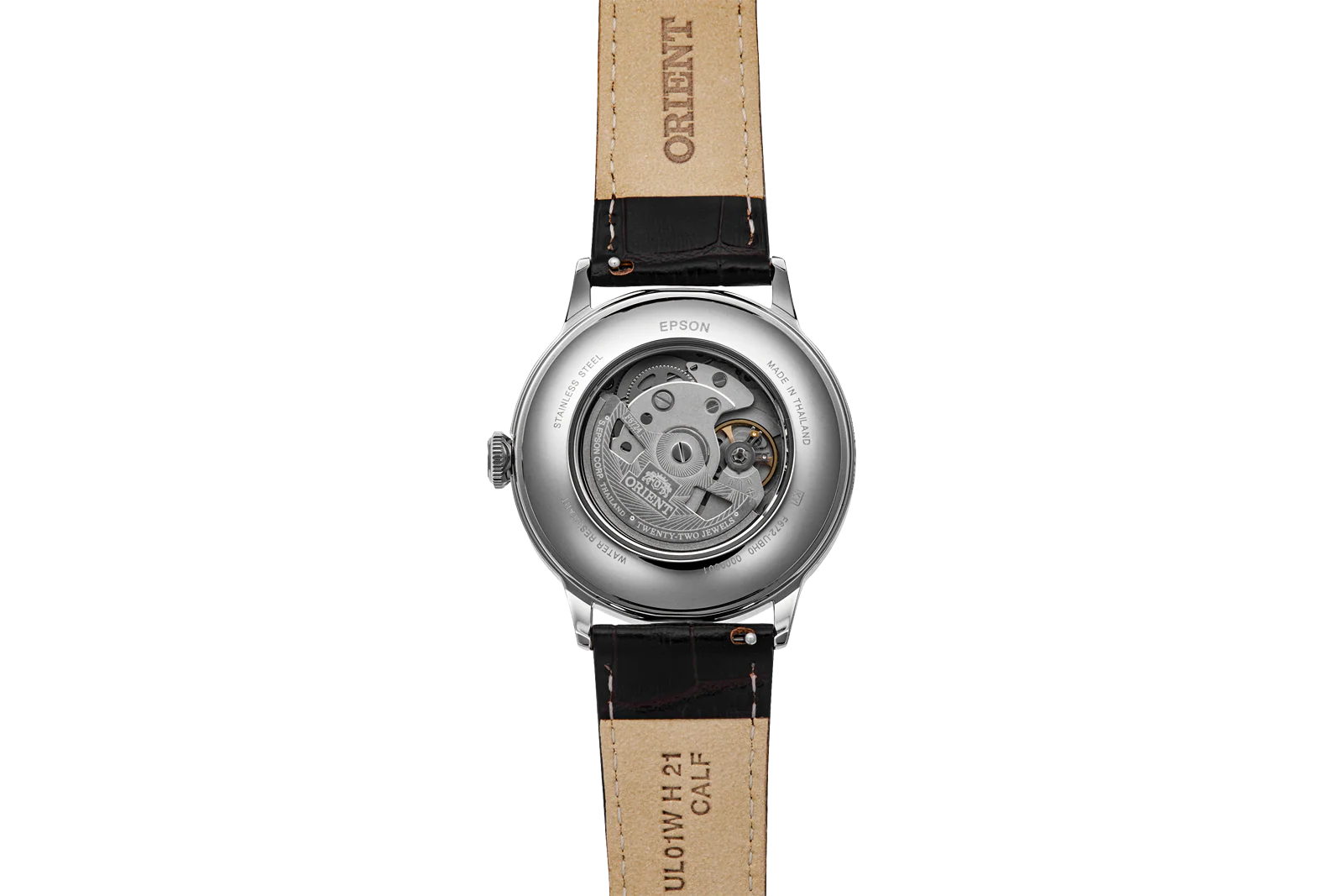 Orient Bambino Version 2