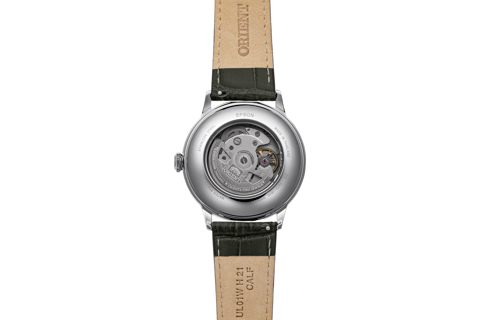 Orient Bambino Version 2