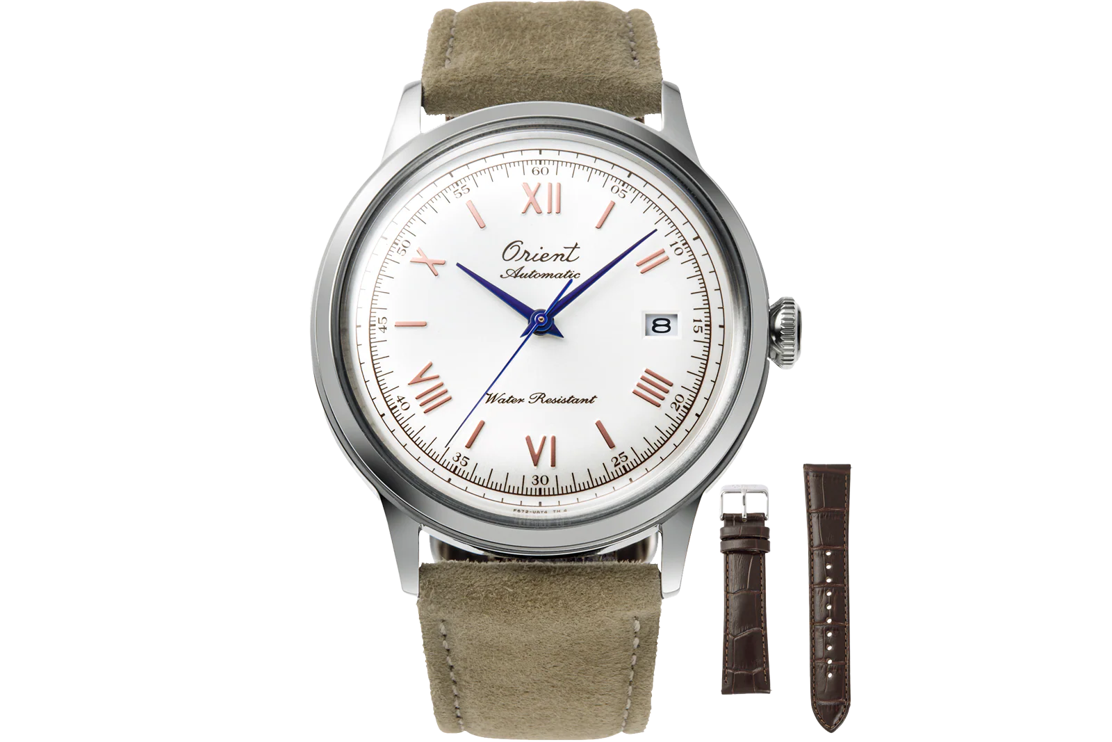 Orient Bambino Version 2 75th Anniversary