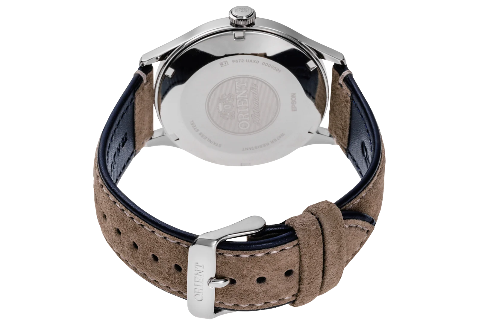 Orient Bambino Version 4