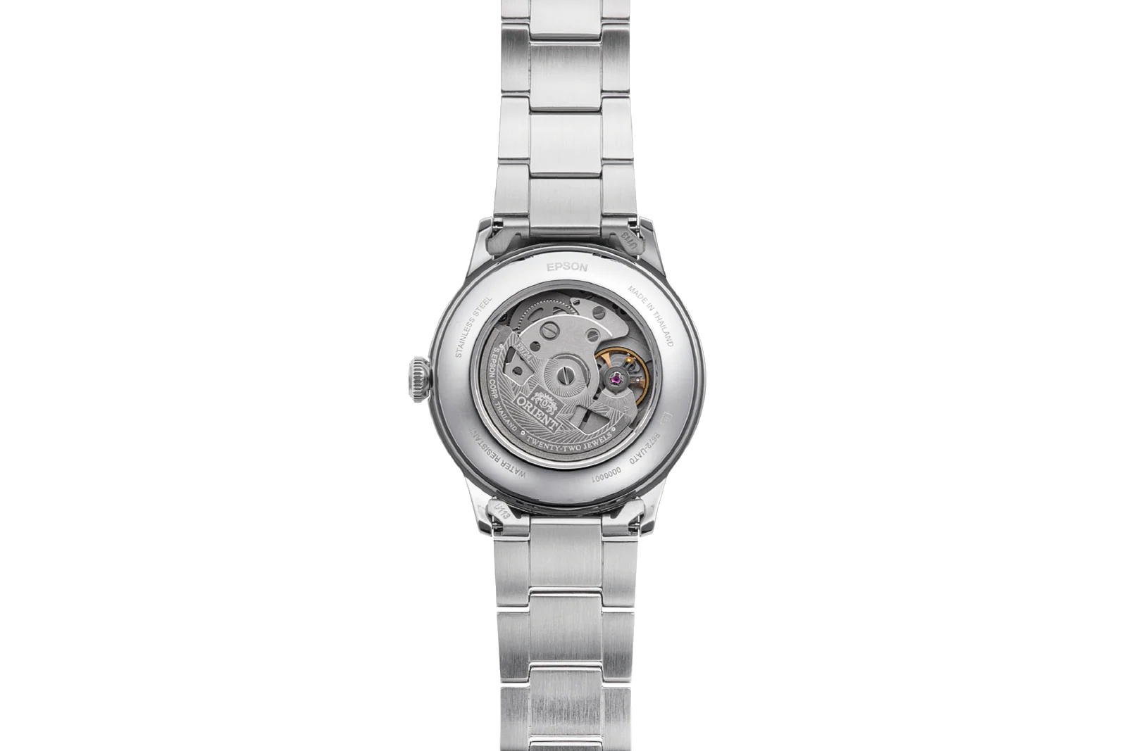 Orient Bambino Version 7