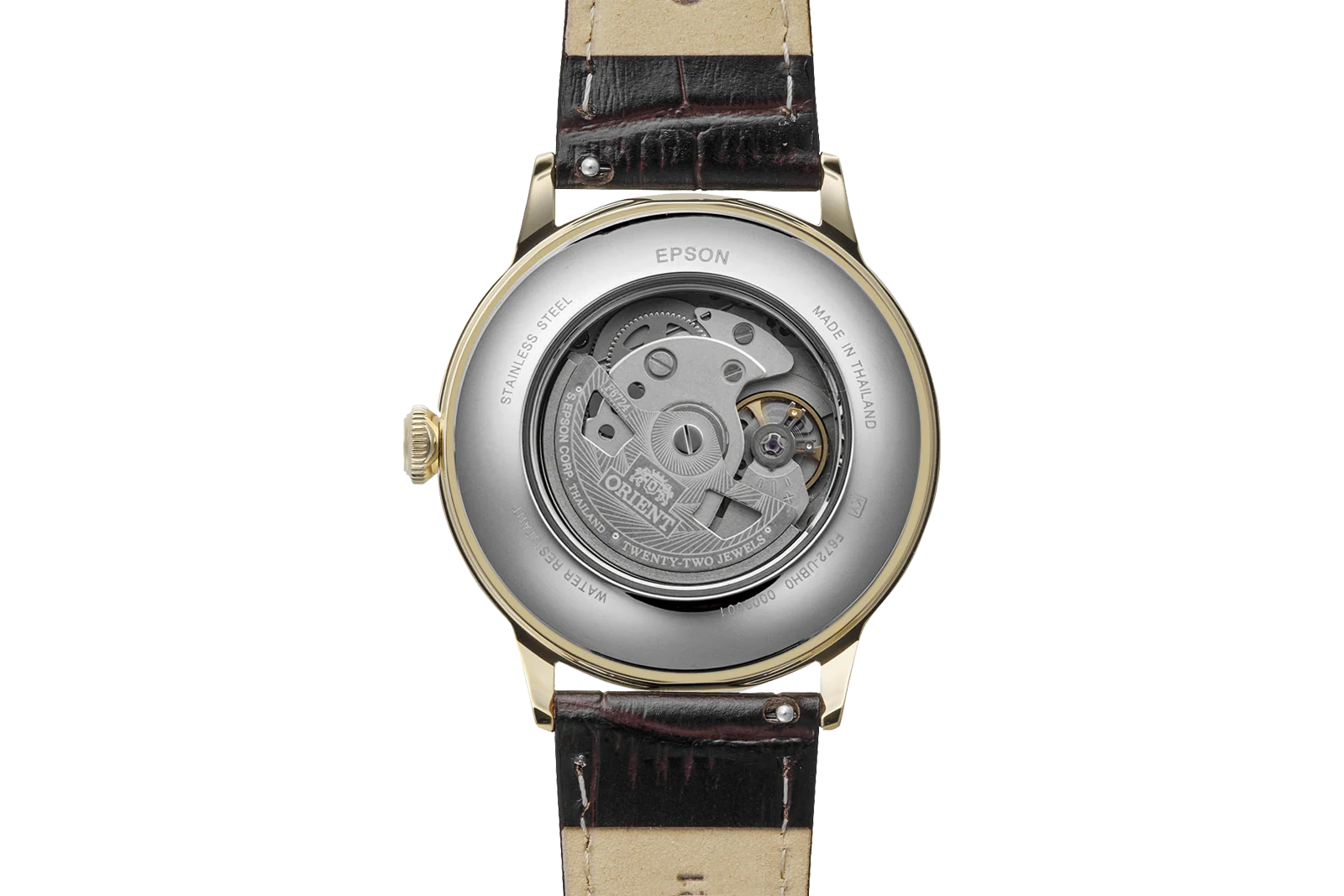 Orient Bambino Version 7 (40.5mm)