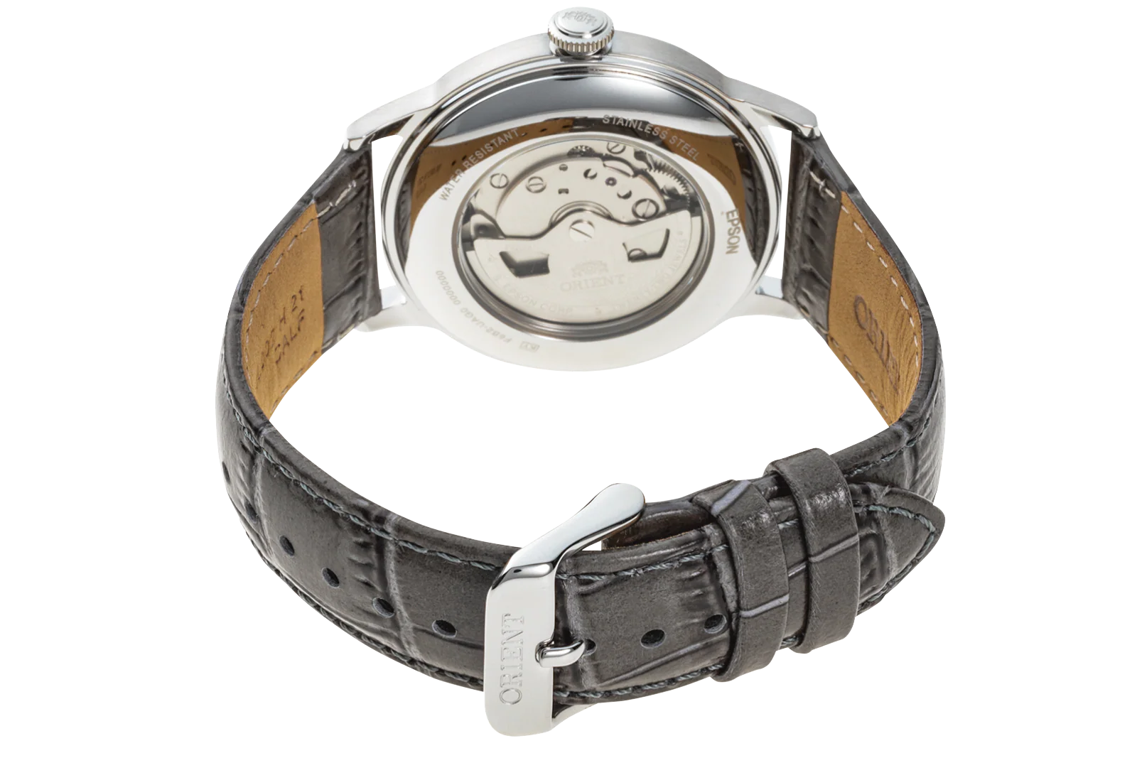 Orient Bambino Version 8