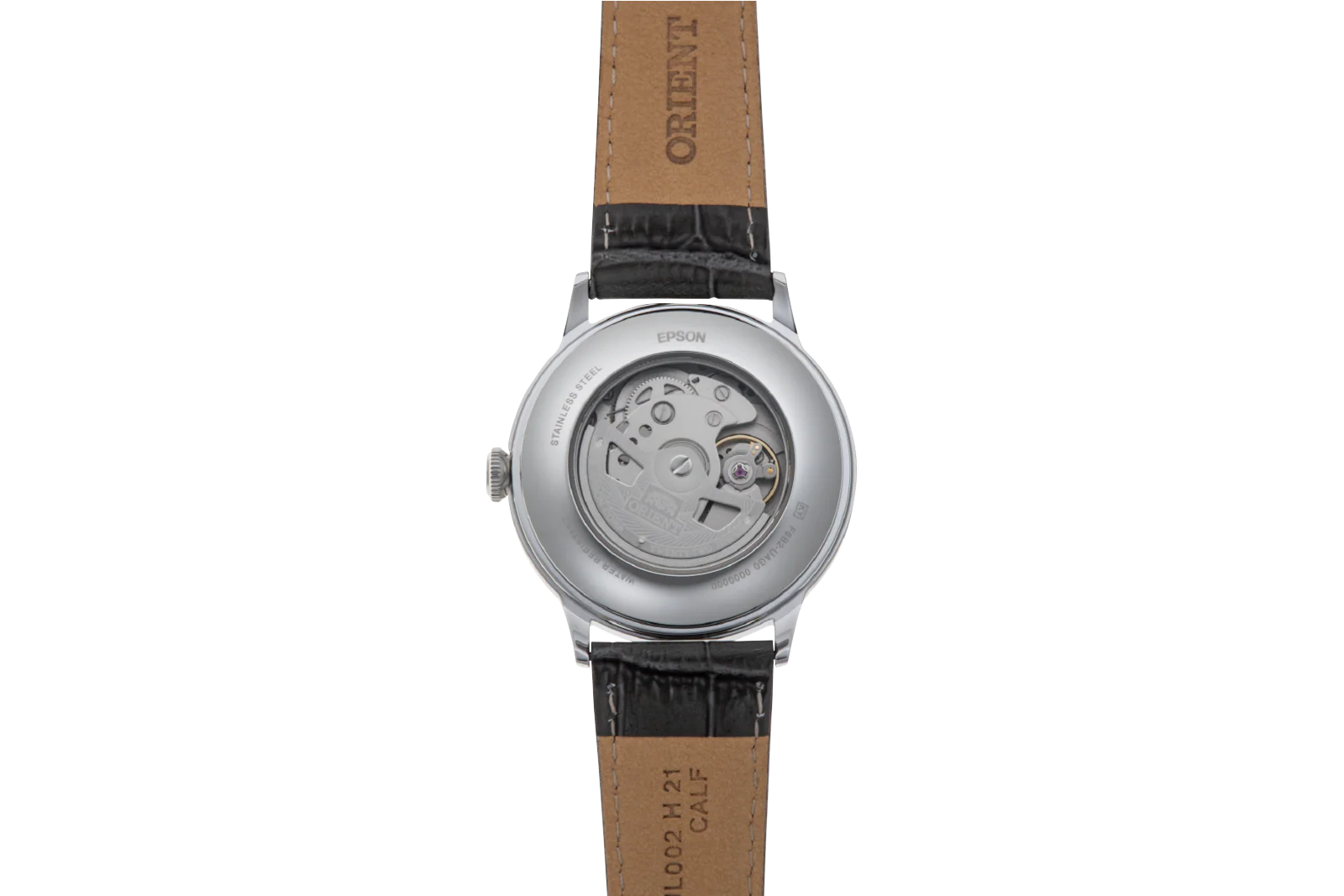 Orient Bambino Version 8