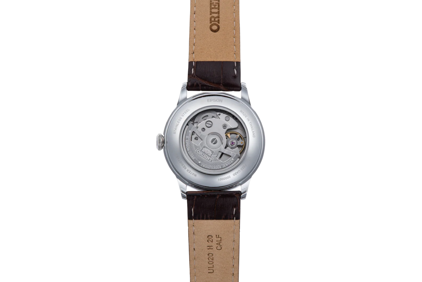 Orient Bambino Version 2 Small Seconds