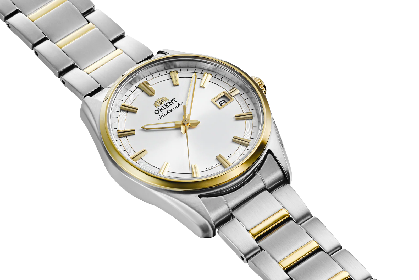 Orient Stretto Date
