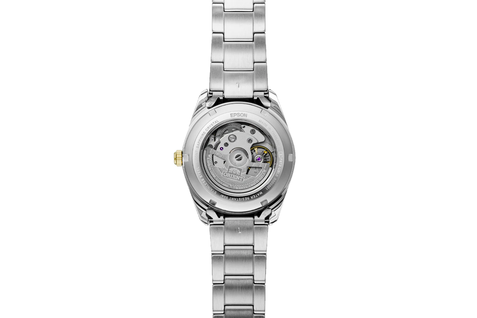 Orient Stretto Date