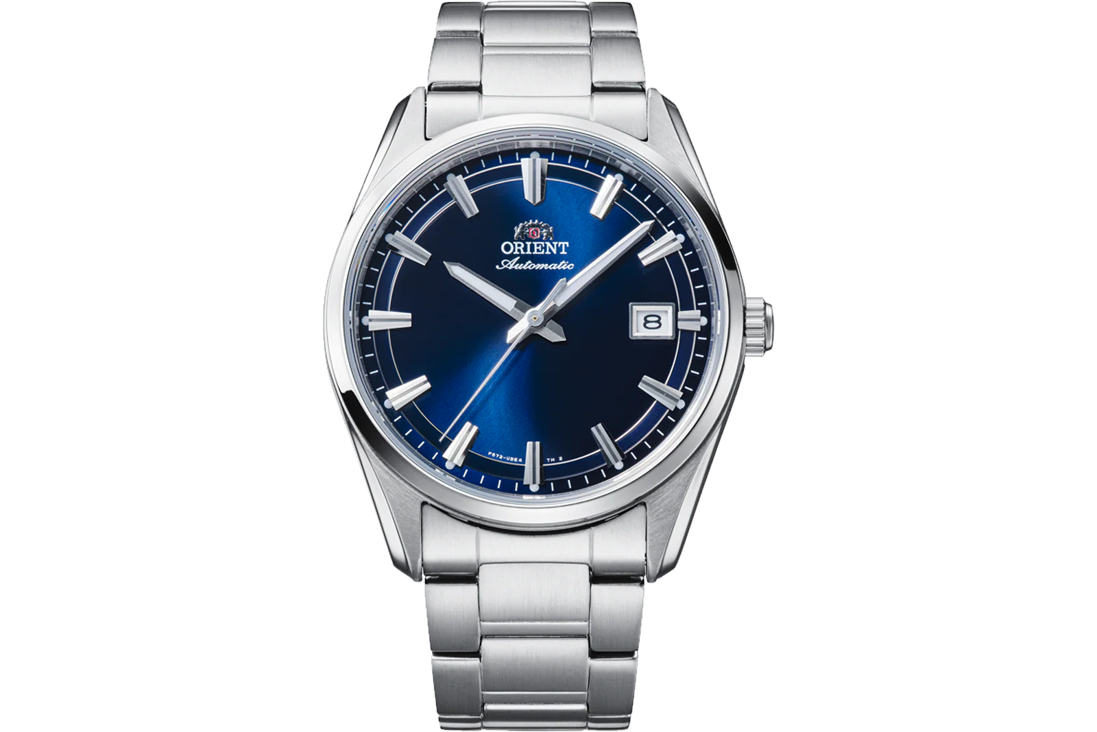 Orient Stretto Date