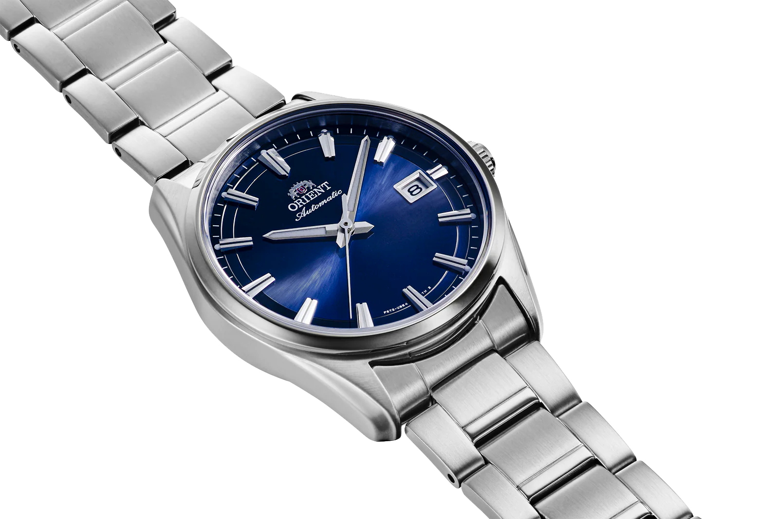 Orient Stretto Date