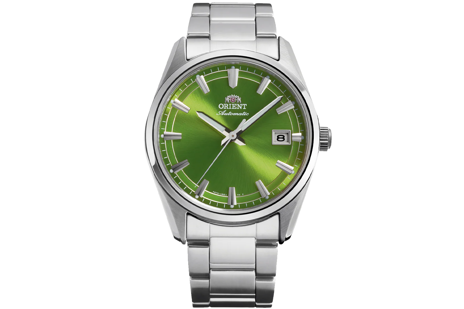 Orient Stretto Date