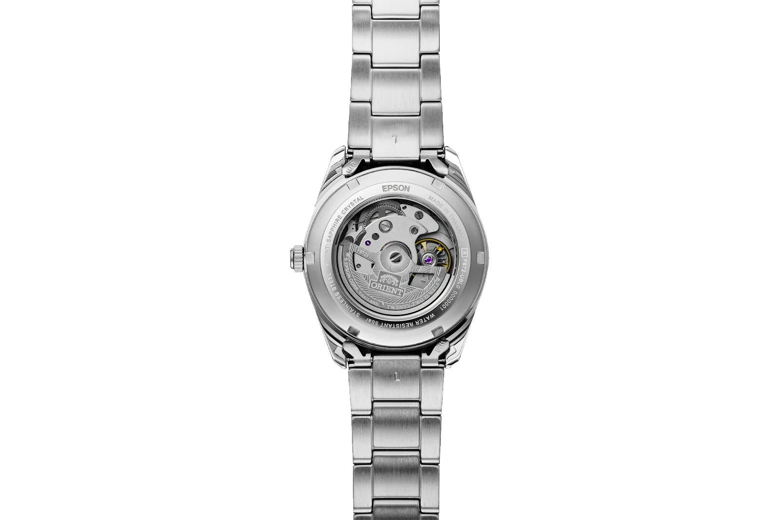 Orient Stretto Date