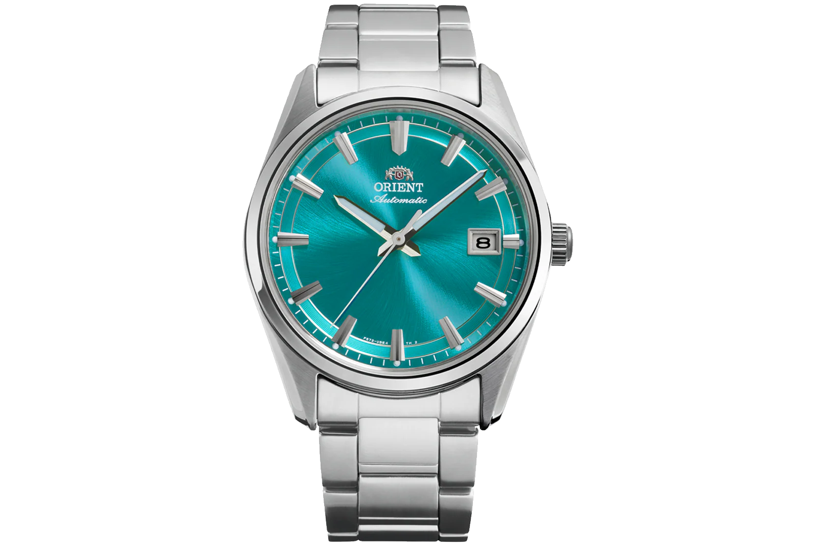 Orient Stretto Date
