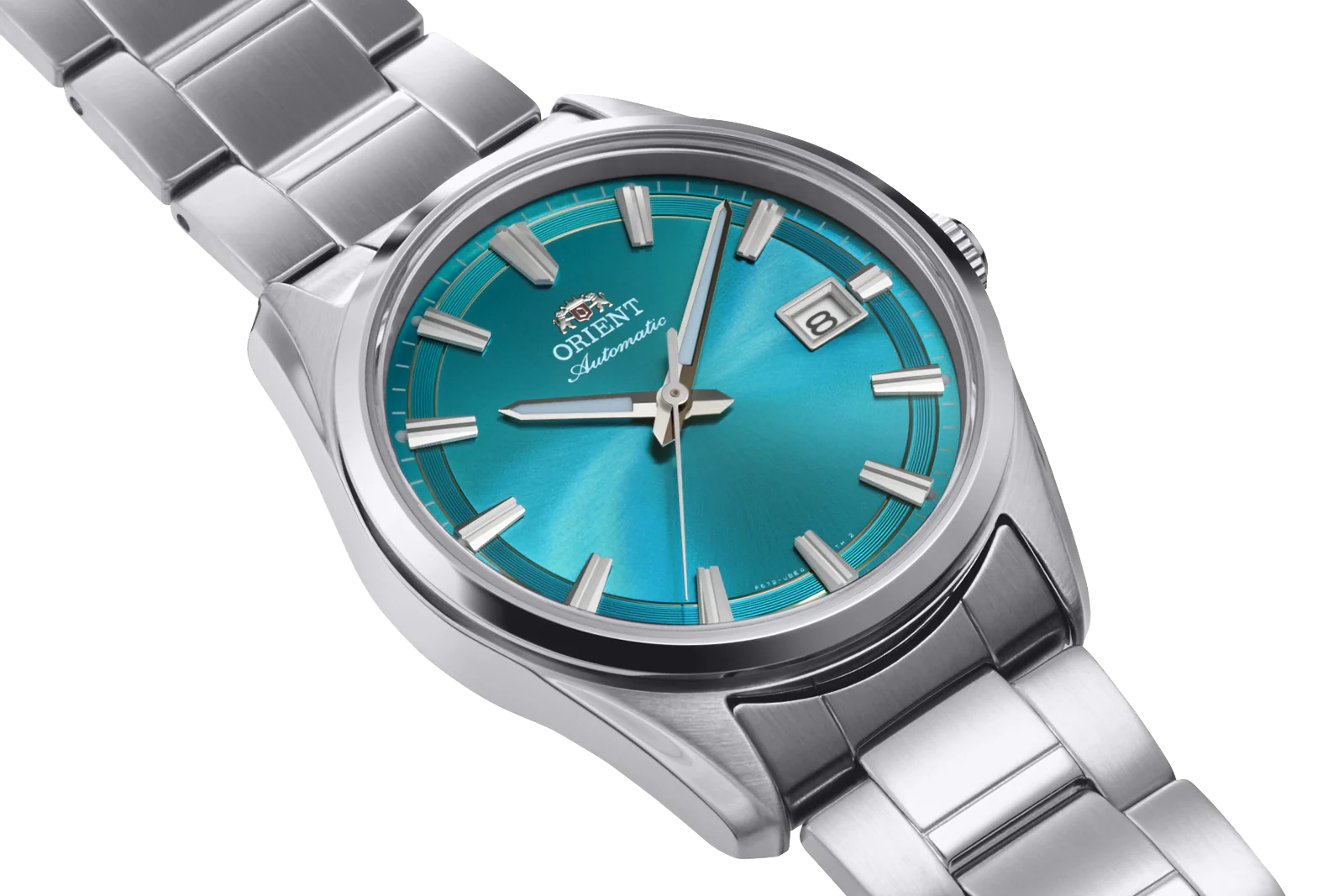 Orient Stretto Date