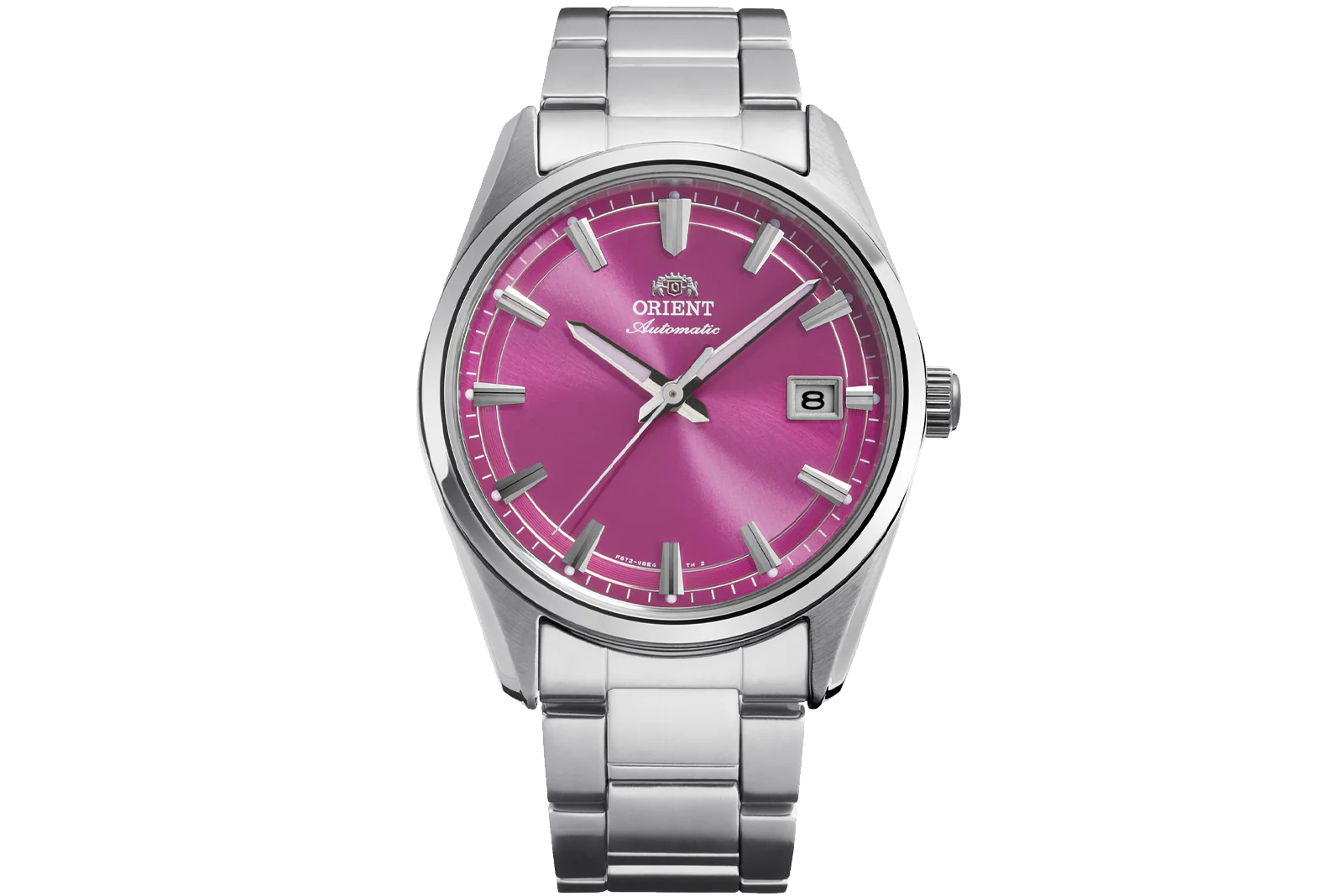 Orient Stretto Date