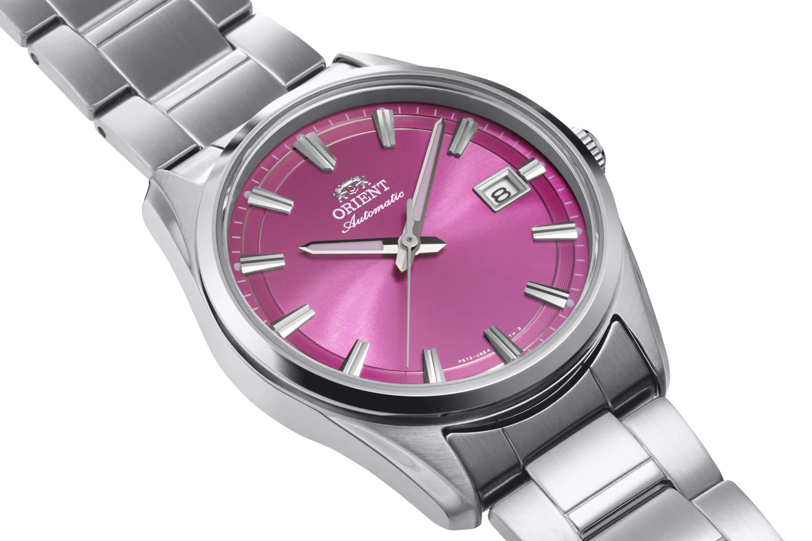 Orient Stretto Date