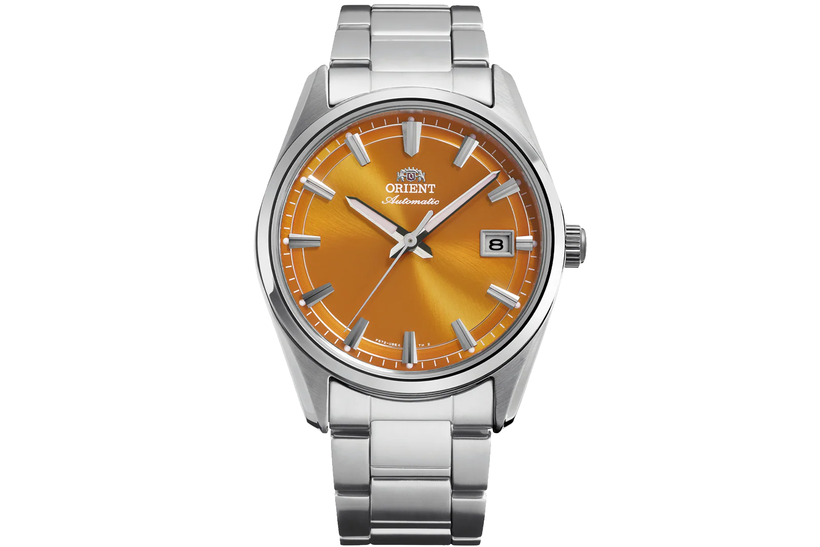 Orient Stretto Date