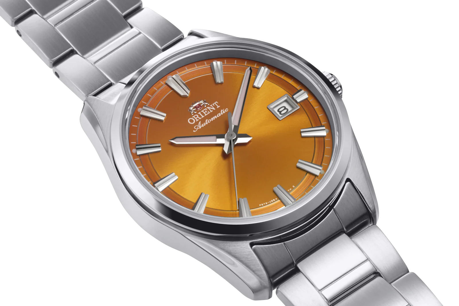 Orient Stretto Date