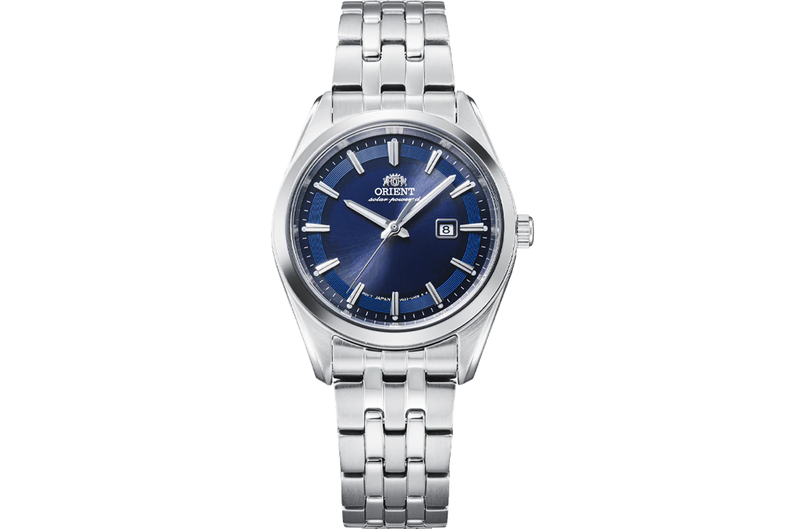 Orient Stretto Date Solar