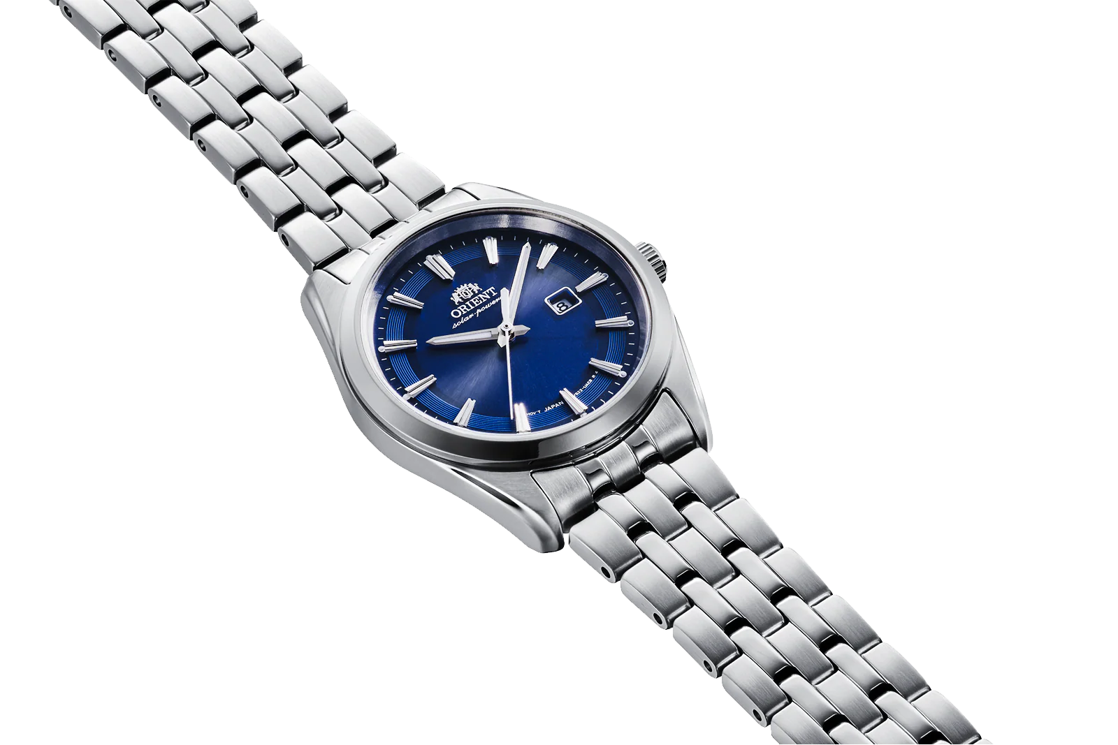 Orient Stretto Date Solar
