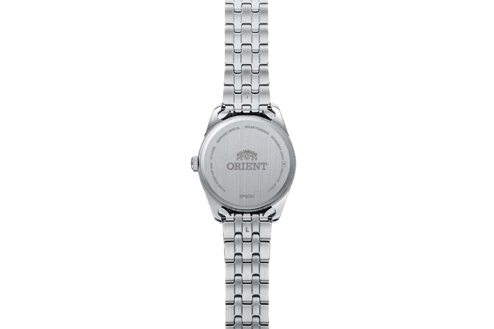 Orient Stretto Date Solar