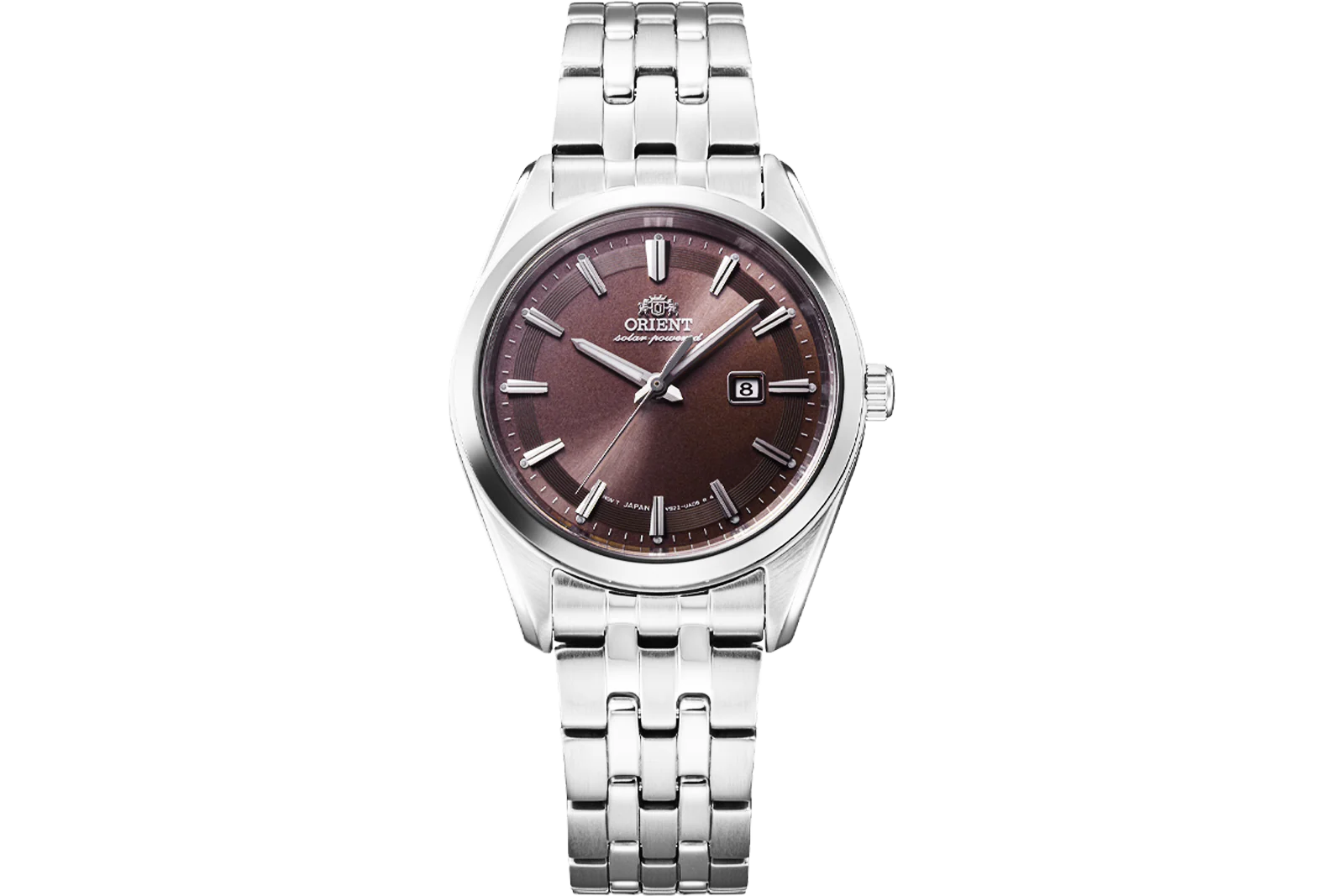 Orient Stretto Date Solar