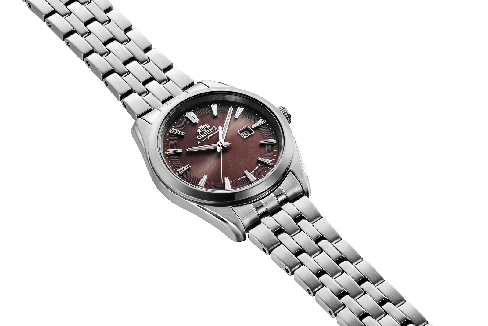 Orient Stretto Date Solar