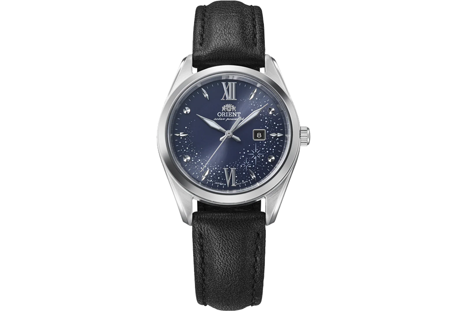 Orient Stretto Date Solar