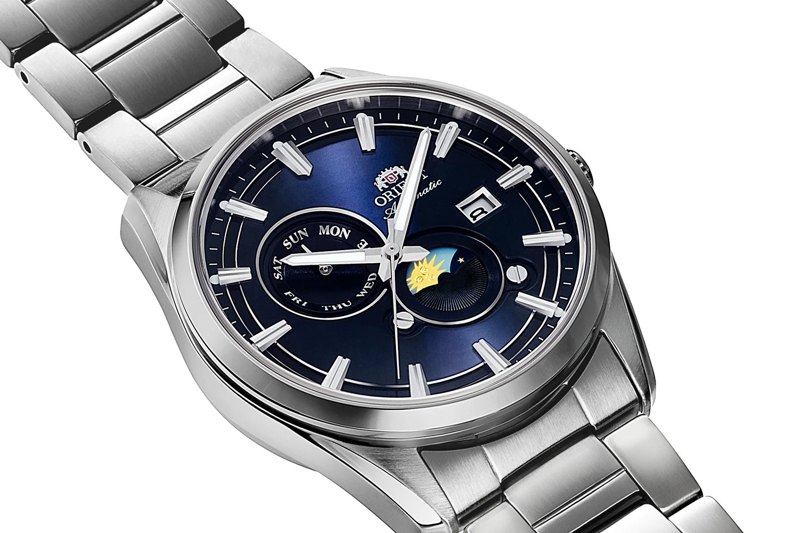 Orient Stretto Day & Night