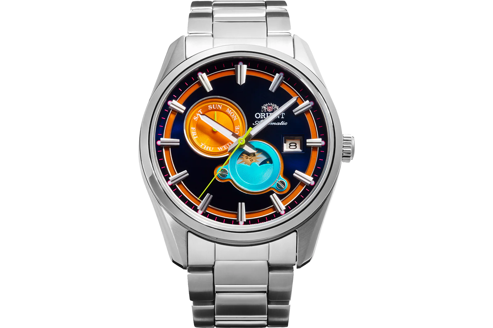 Orient Stretto Day & Night LE