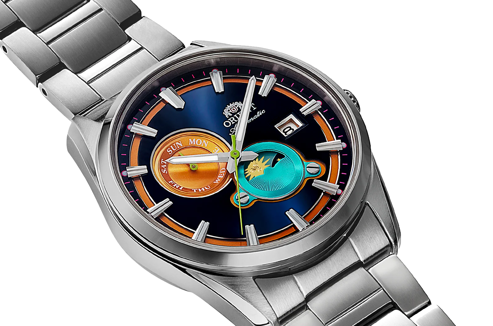 Orient Stretto Day & Night LE