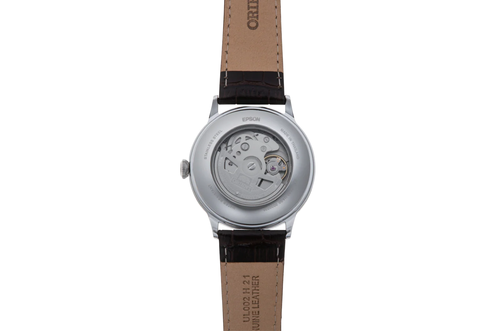 Orient Bambino Version 8