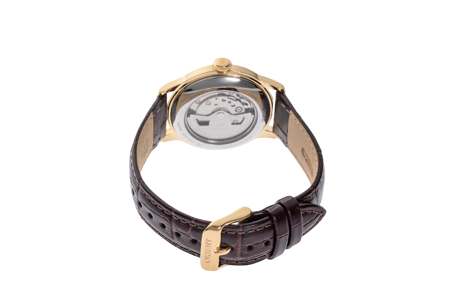 Orient Bambino Version 2 Small Seconds