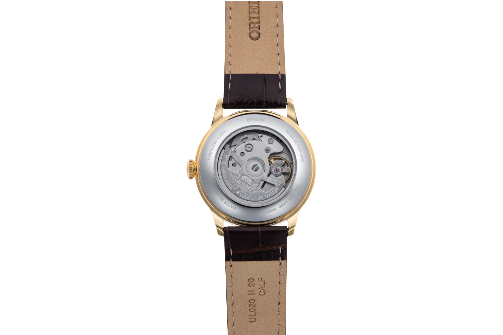 Orient Bambino Version 2 Small Seconds