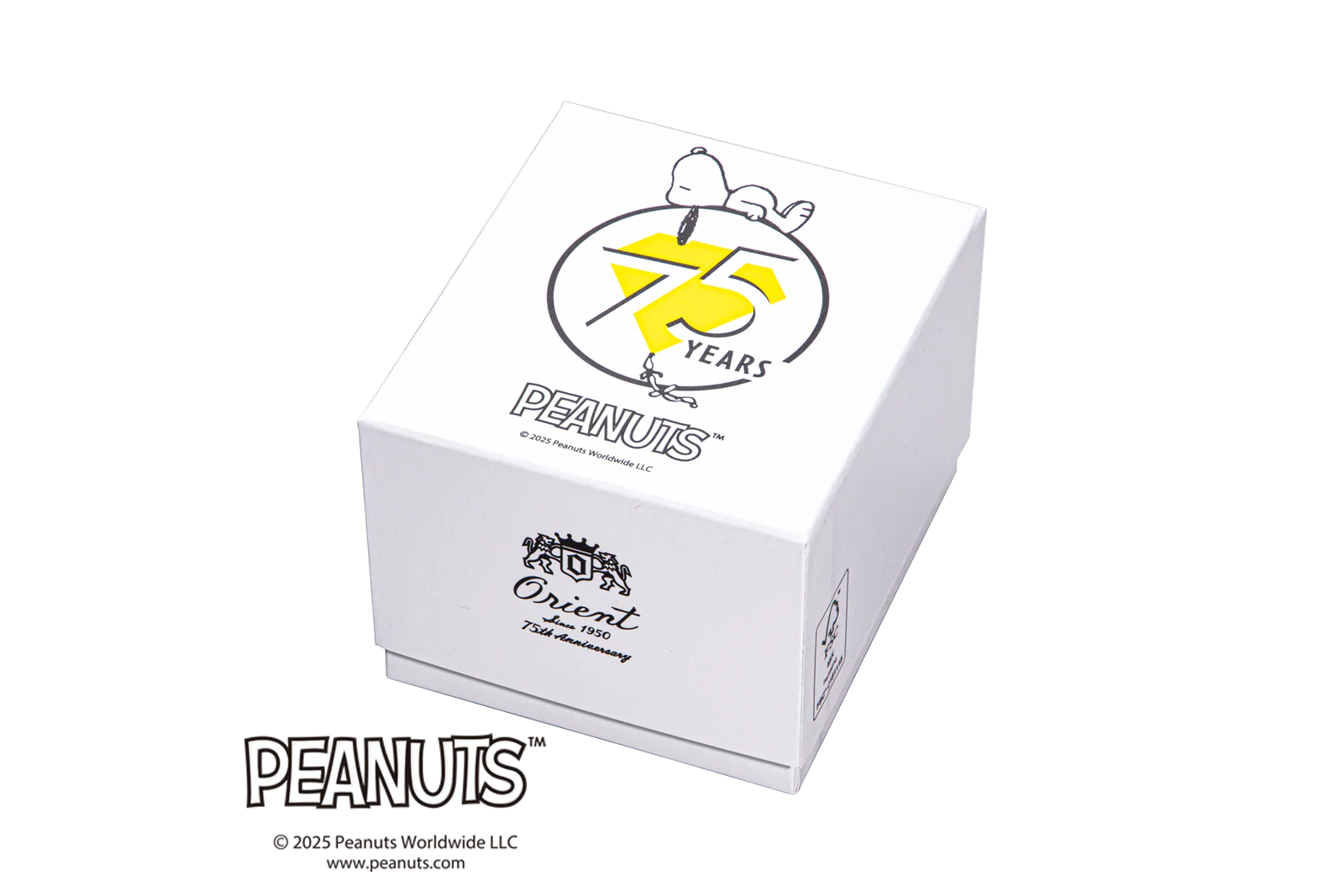 Orient Peanuts 75th Anniversary Limited Edition Bambino