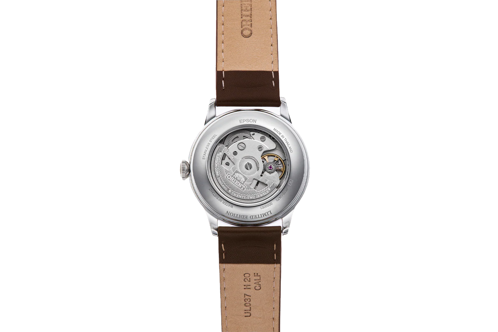 Orient Bambino Limited Edition
