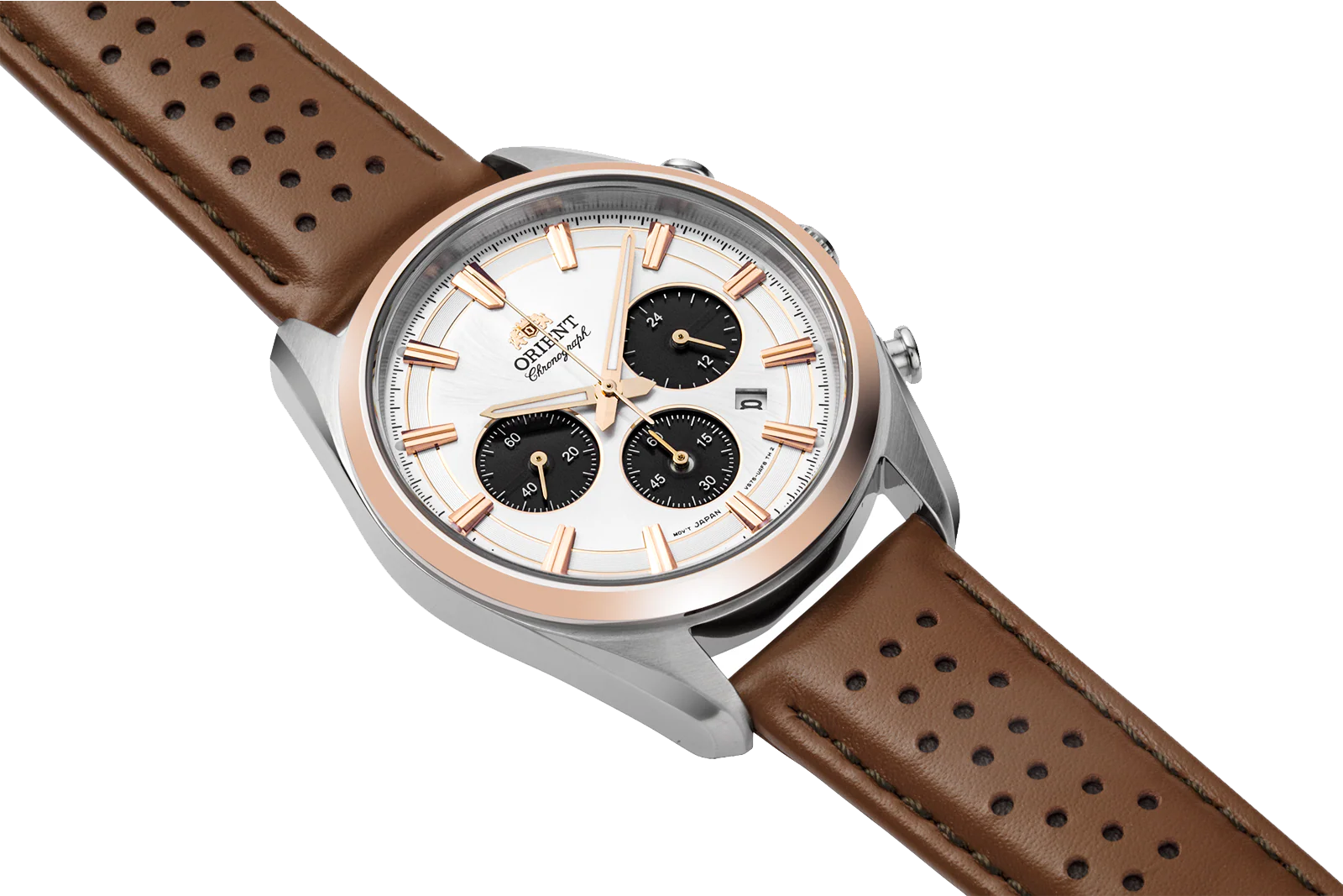 Orient Stretto Chronograph