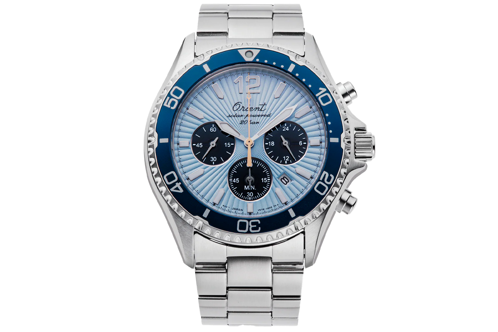 Orient 75th Anniversary RA-TX0210L10B