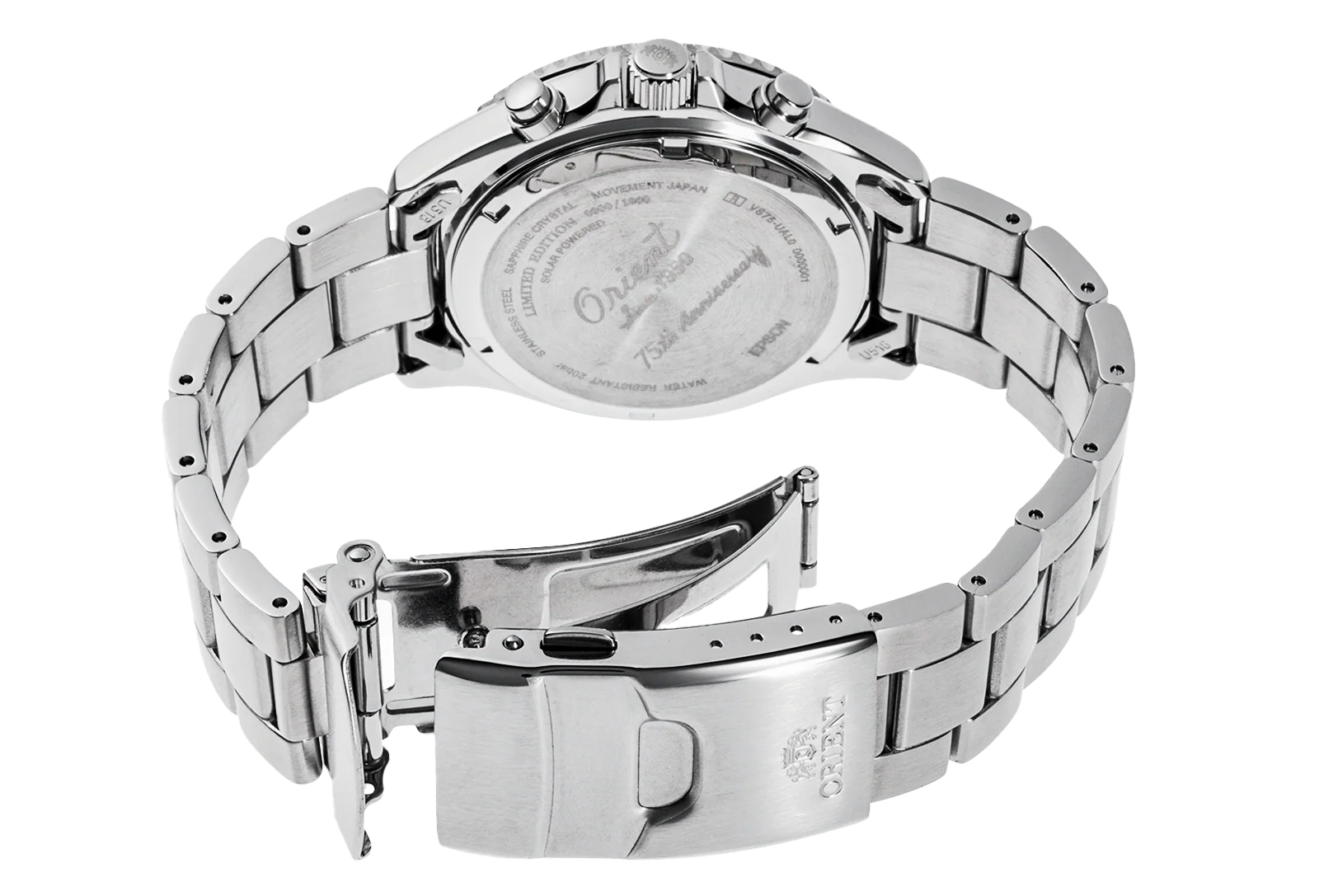 Orient 75th Anniversary RA-TX0210L10B