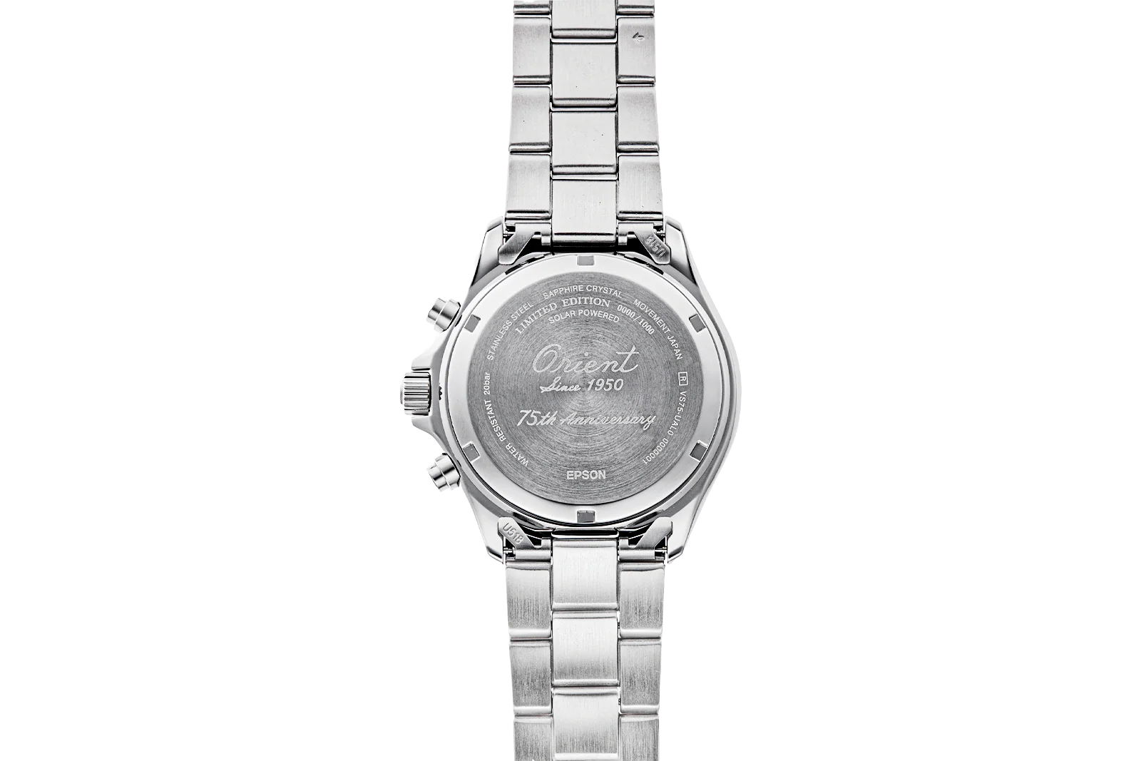Orient 75th Anniversary RA-TX0210L10B