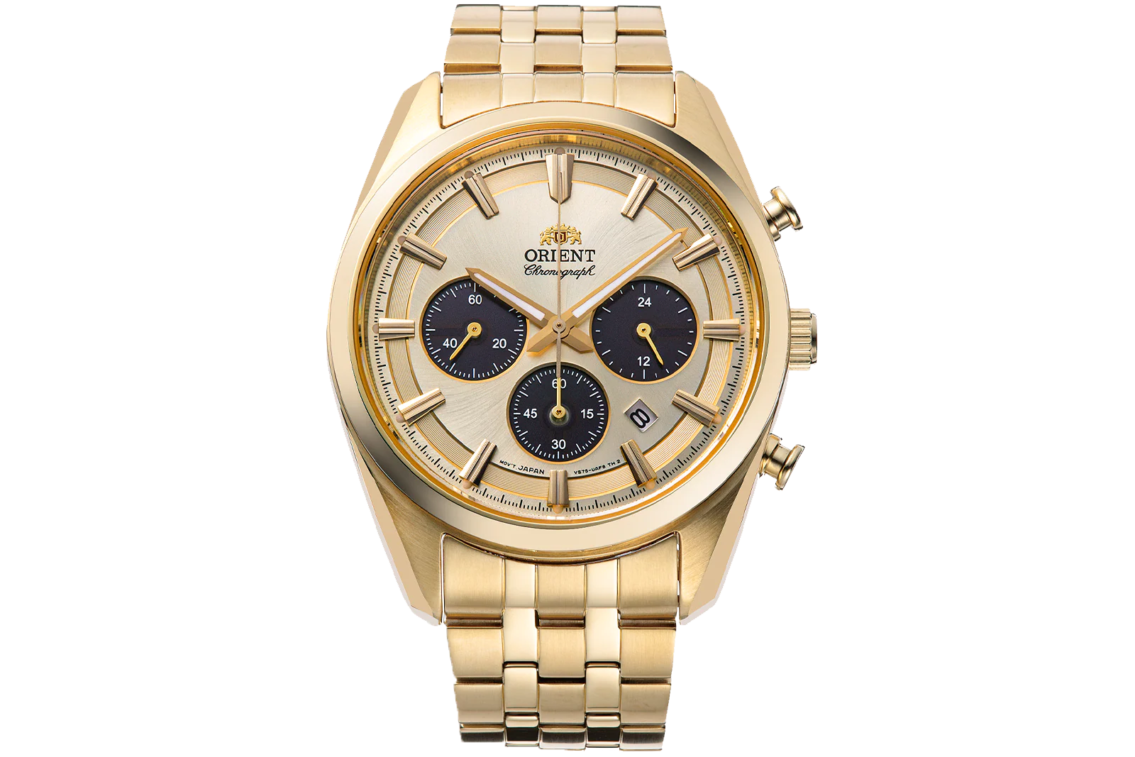 Orient Stretto Chronograph