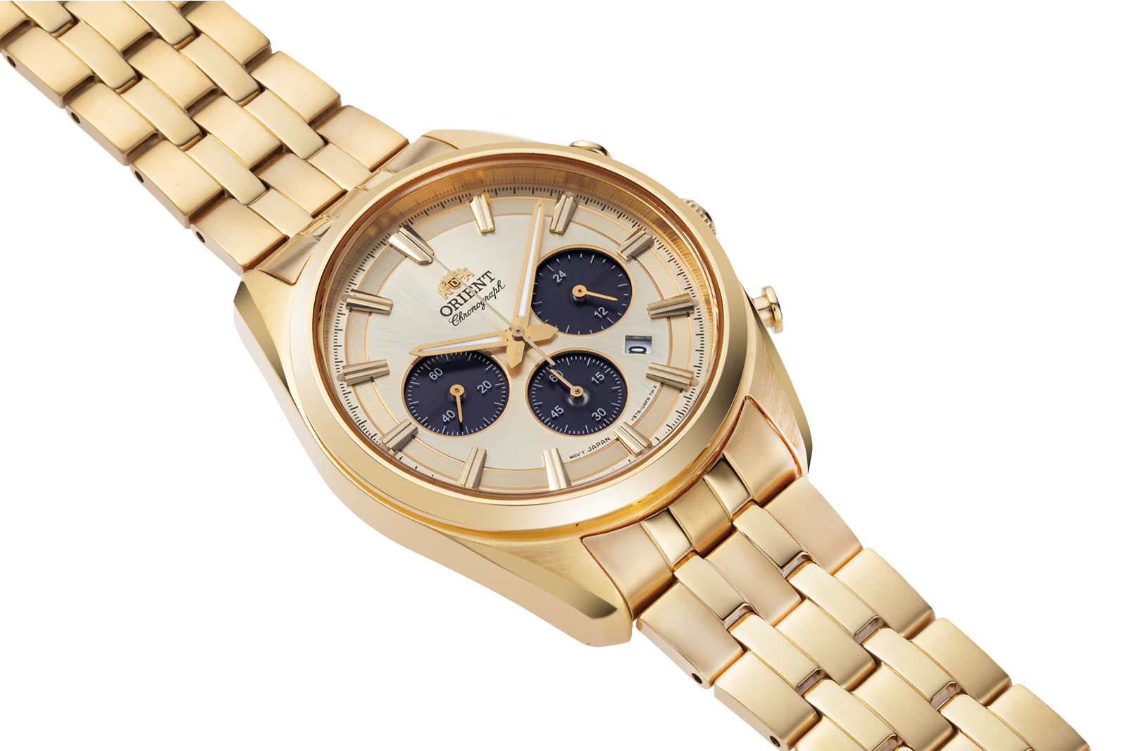 Orient Stretto Chronograph