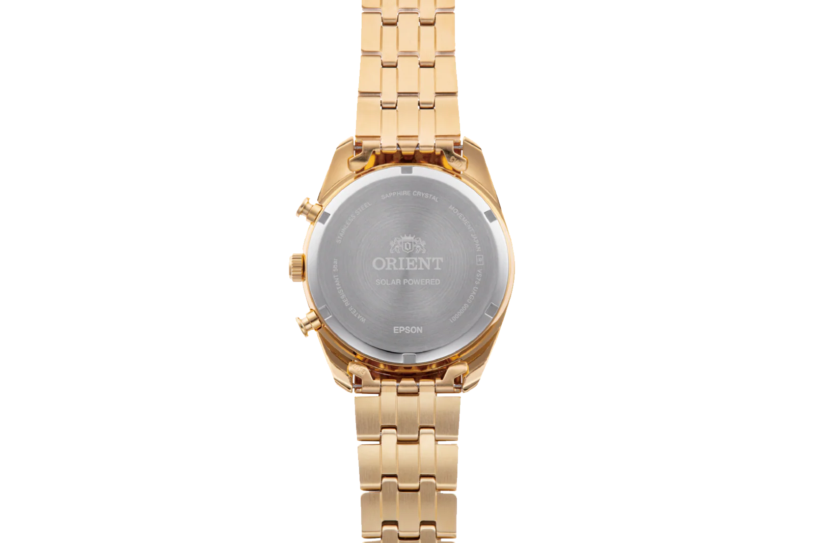 Orient Stretto Chronograph