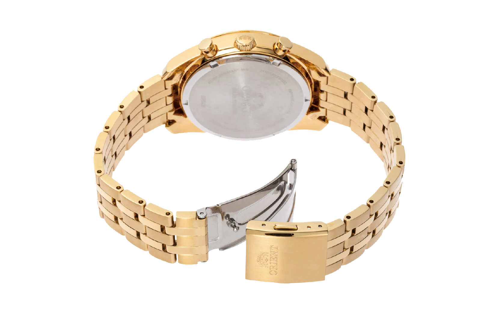 Orient Stretto Chronograph