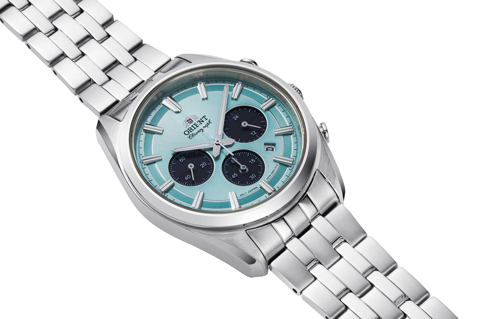Orient Stretto Chronograph