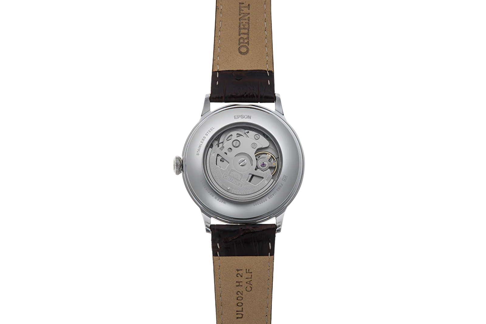 Orient Bambino Version 8