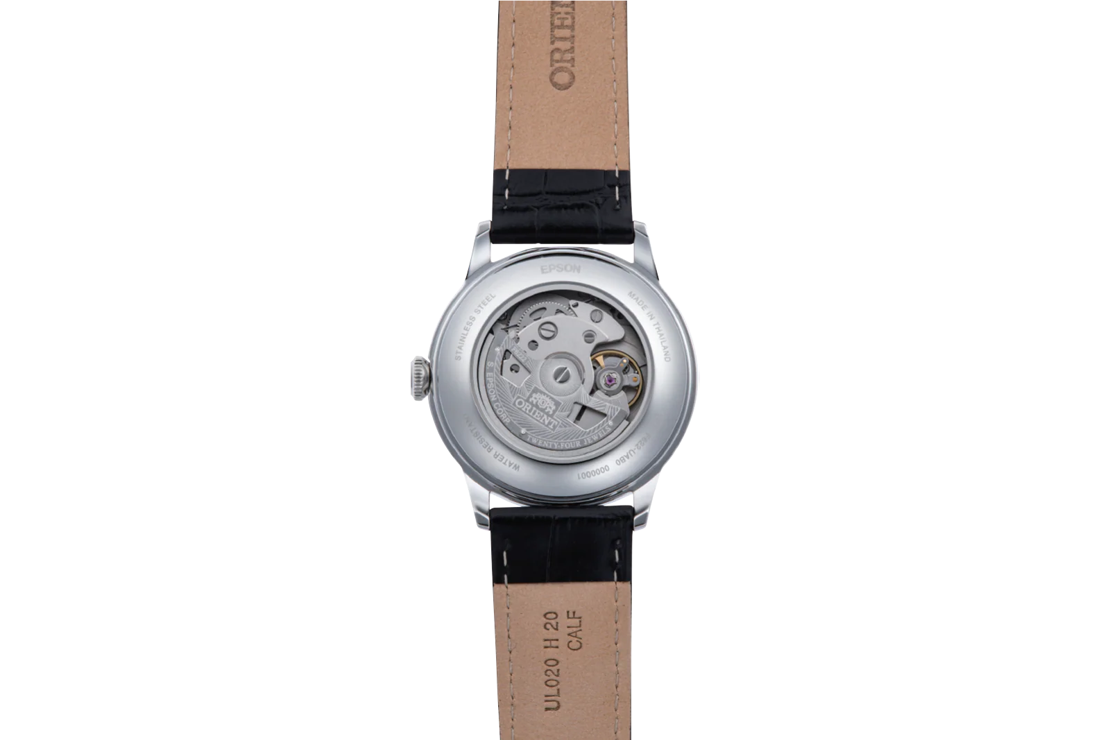 Orient Bambino Version 2 Small Seconds