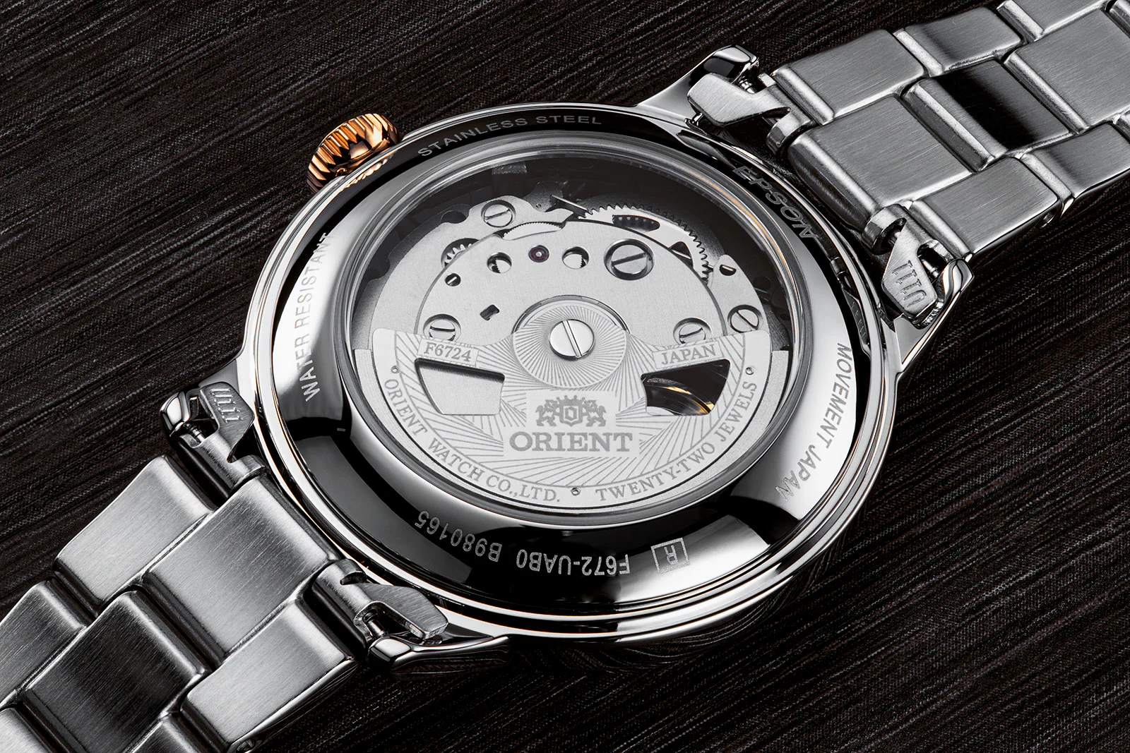 Orient Bambino Version 5S