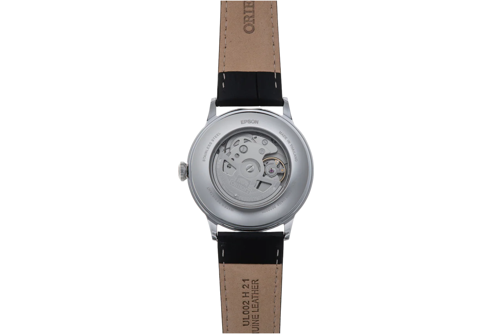 Orient Bambino Version 8