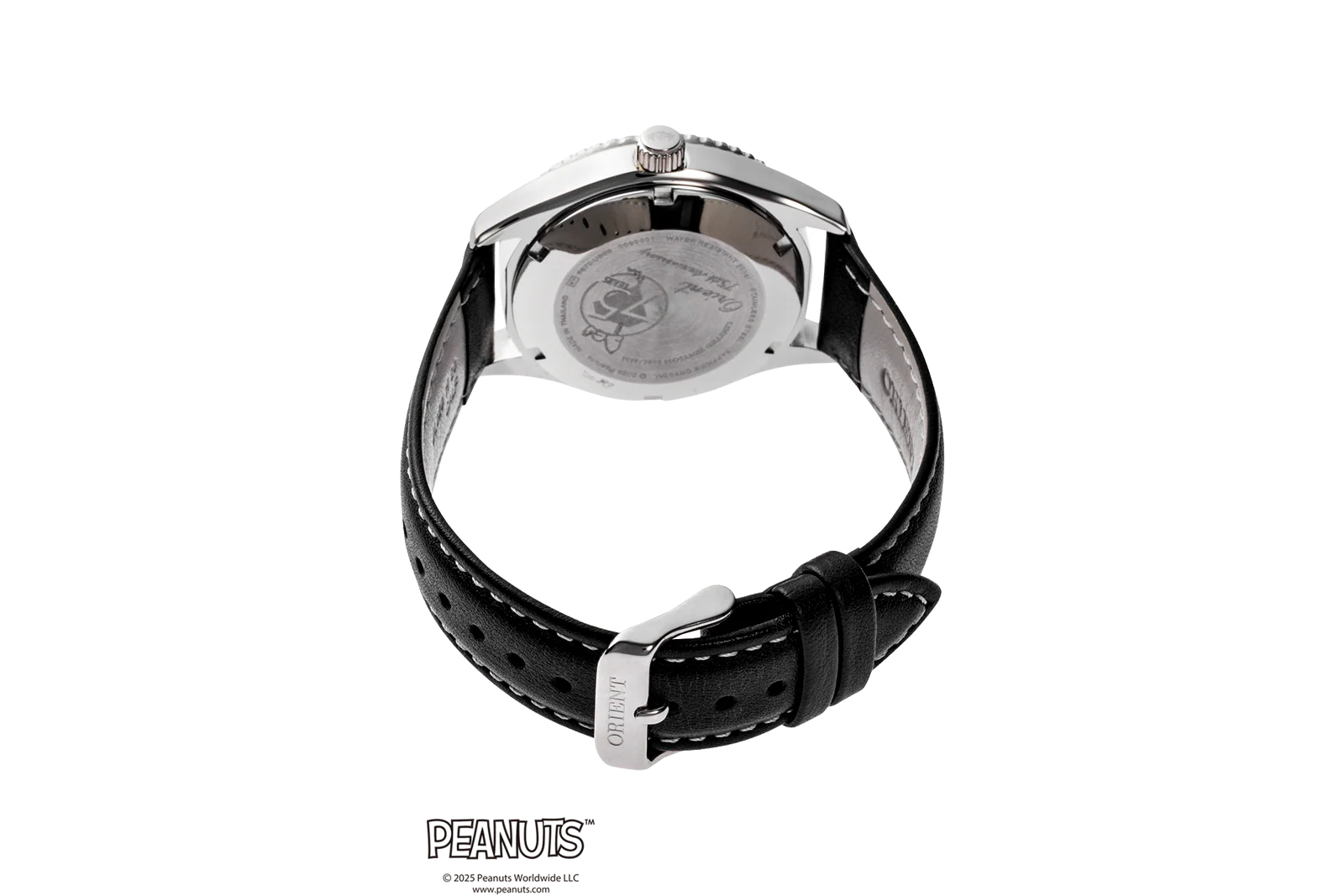 Orient Peanuts 75th Anniversary Limited Edition Diver
